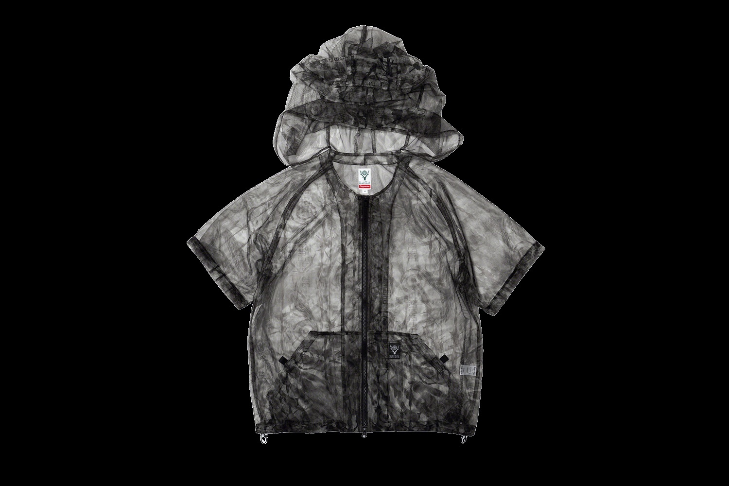 Supreme®/SOUTH2 WEST8 Bush Parka view 8